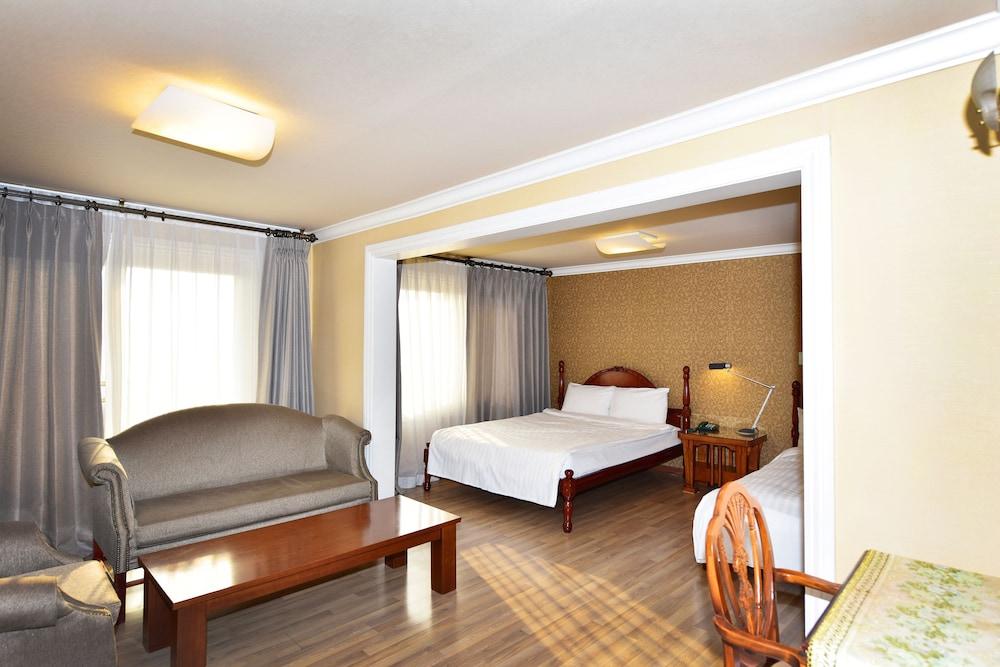 La Vie Dor Hotel And Resort, Trademark Collection By Wyndham Hwaseong Extérieur photo