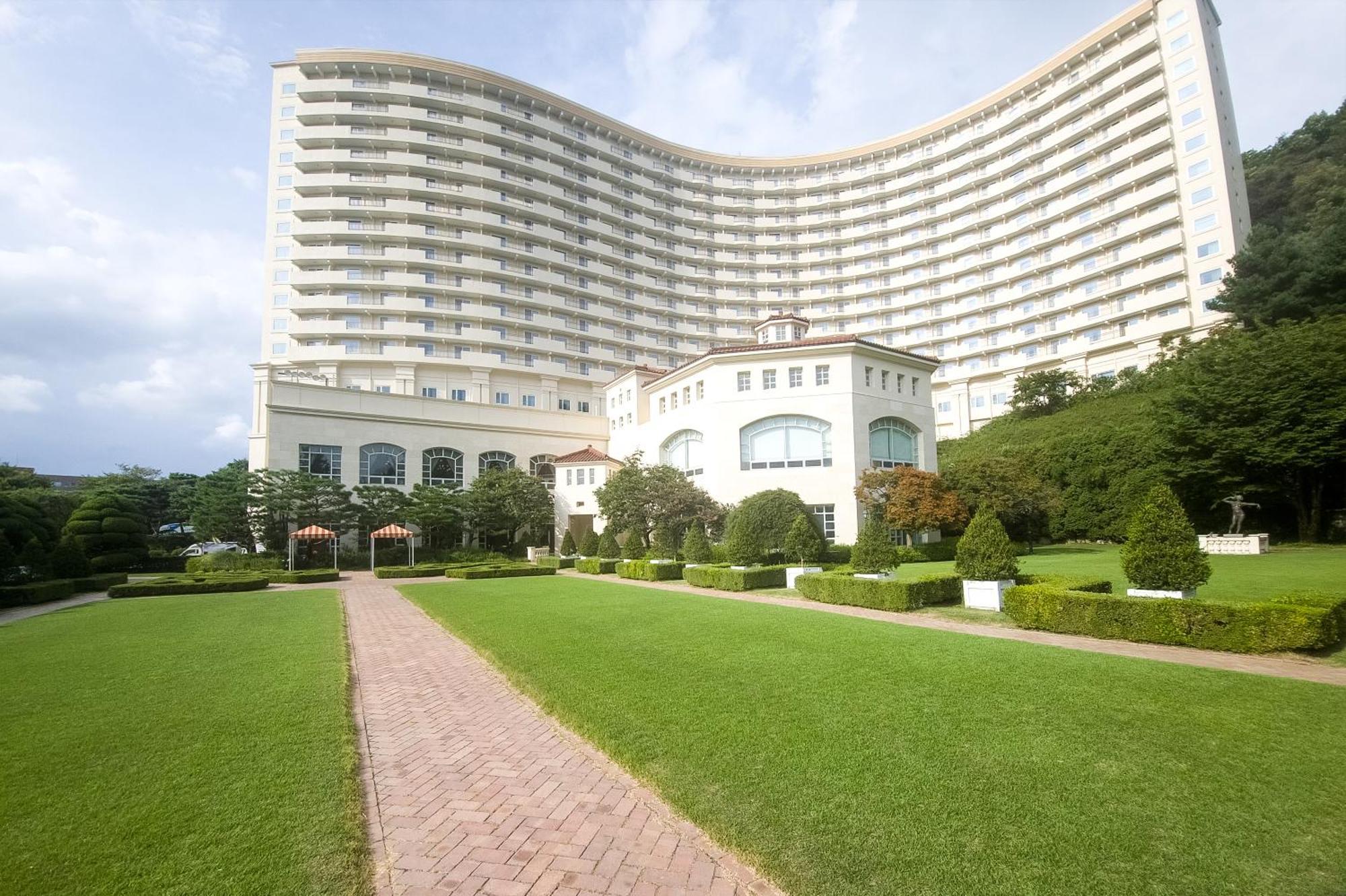 La Vie Dor Hotel And Resort, Trademark Collection By Wyndham Hwaseong Extérieur photo
