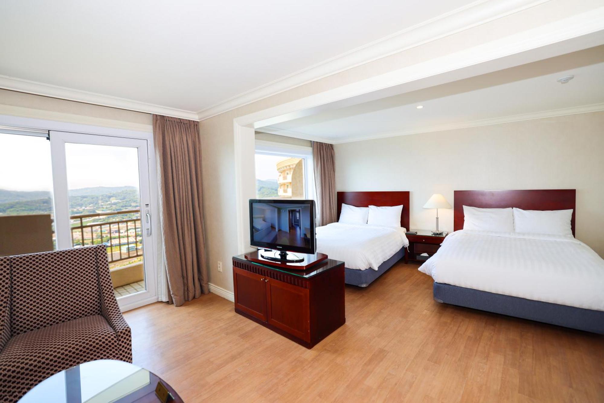 La Vie Dor Hotel And Resort, Trademark Collection By Wyndham Hwaseong Extérieur photo