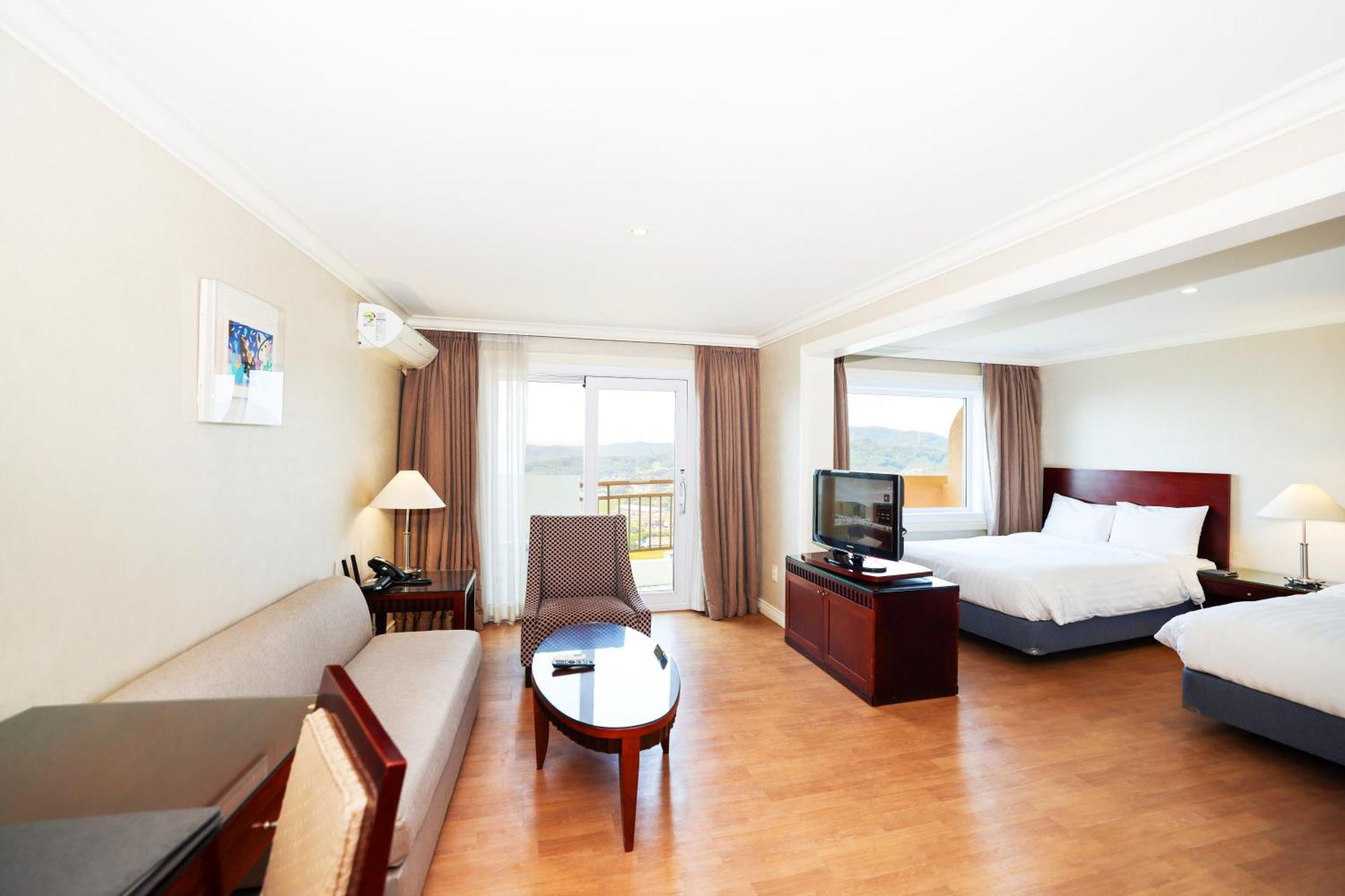 La Vie Dor Hotel And Resort, Trademark Collection By Wyndham Hwaseong Extérieur photo
