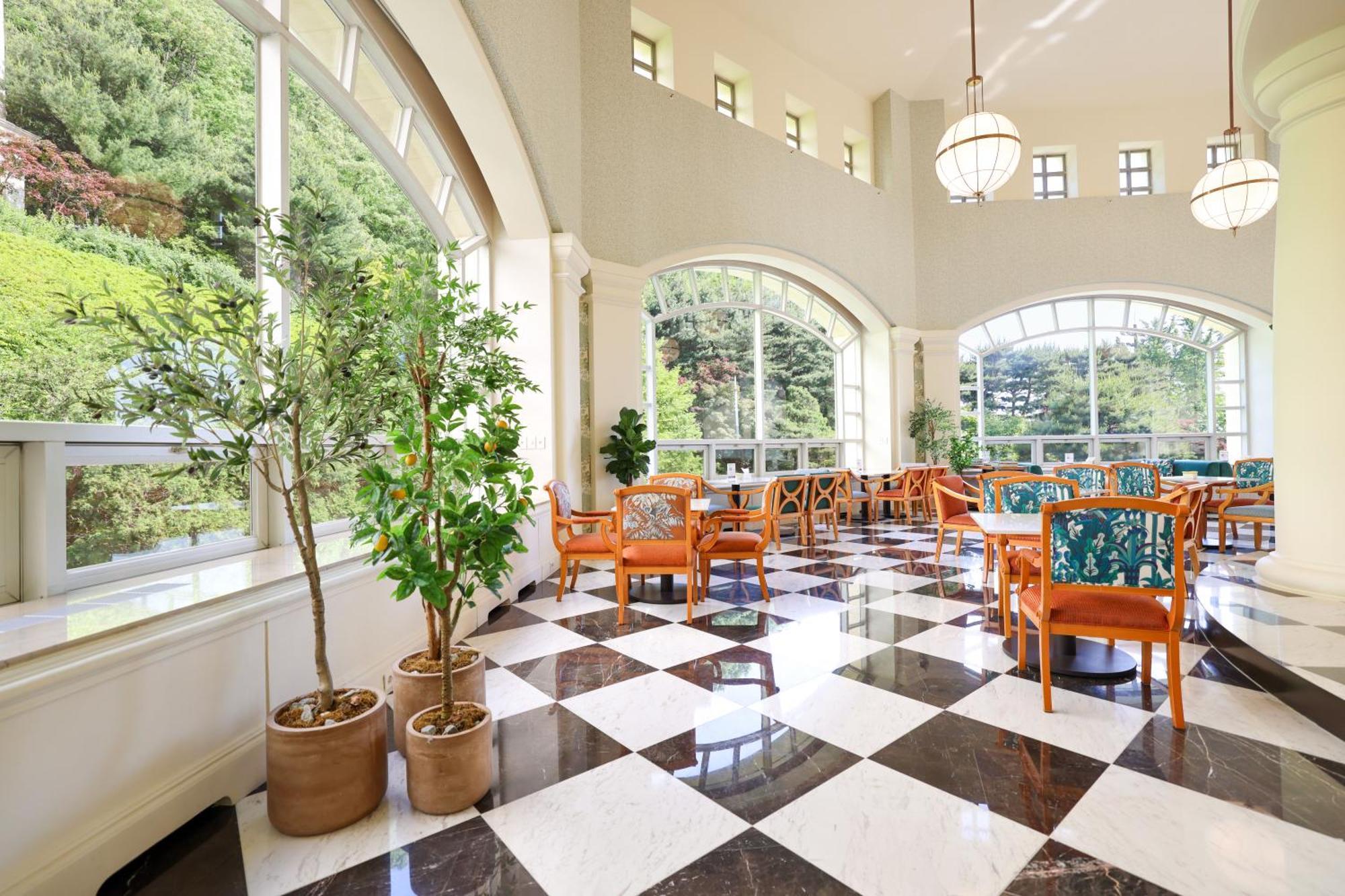 La Vie Dor Hotel And Resort, Trademark Collection By Wyndham Hwaseong Extérieur photo