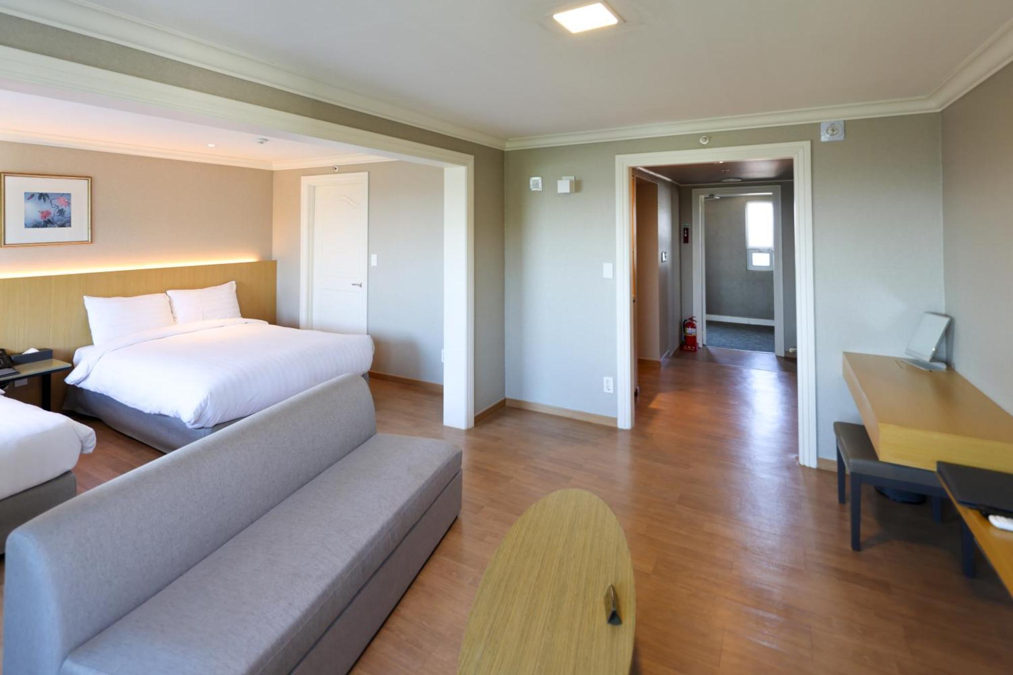La Vie Dor Hotel And Resort, Trademark Collection By Wyndham Hwaseong Extérieur photo