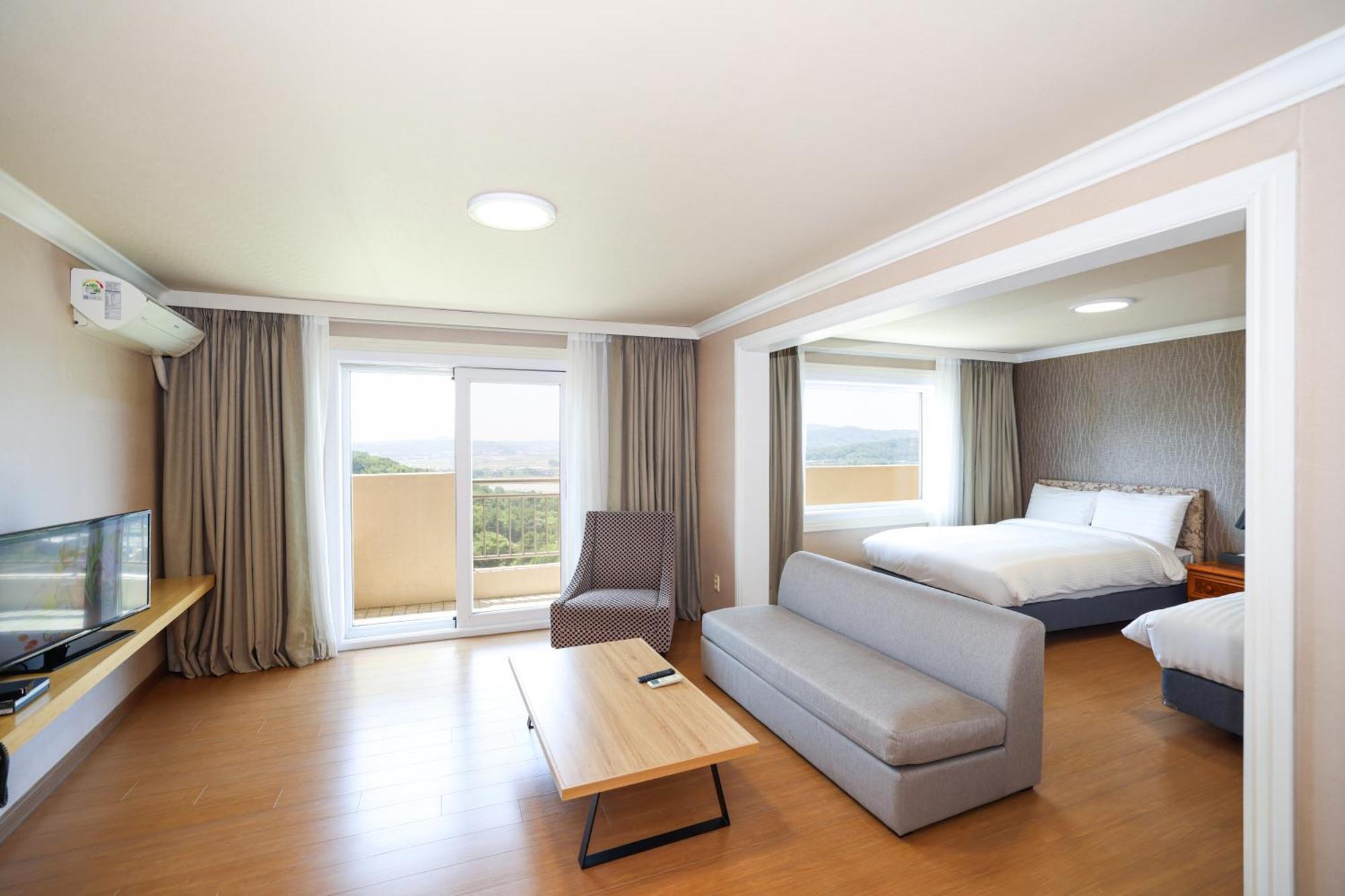 La Vie Dor Hotel And Resort, Trademark Collection By Wyndham Hwaseong Extérieur photo