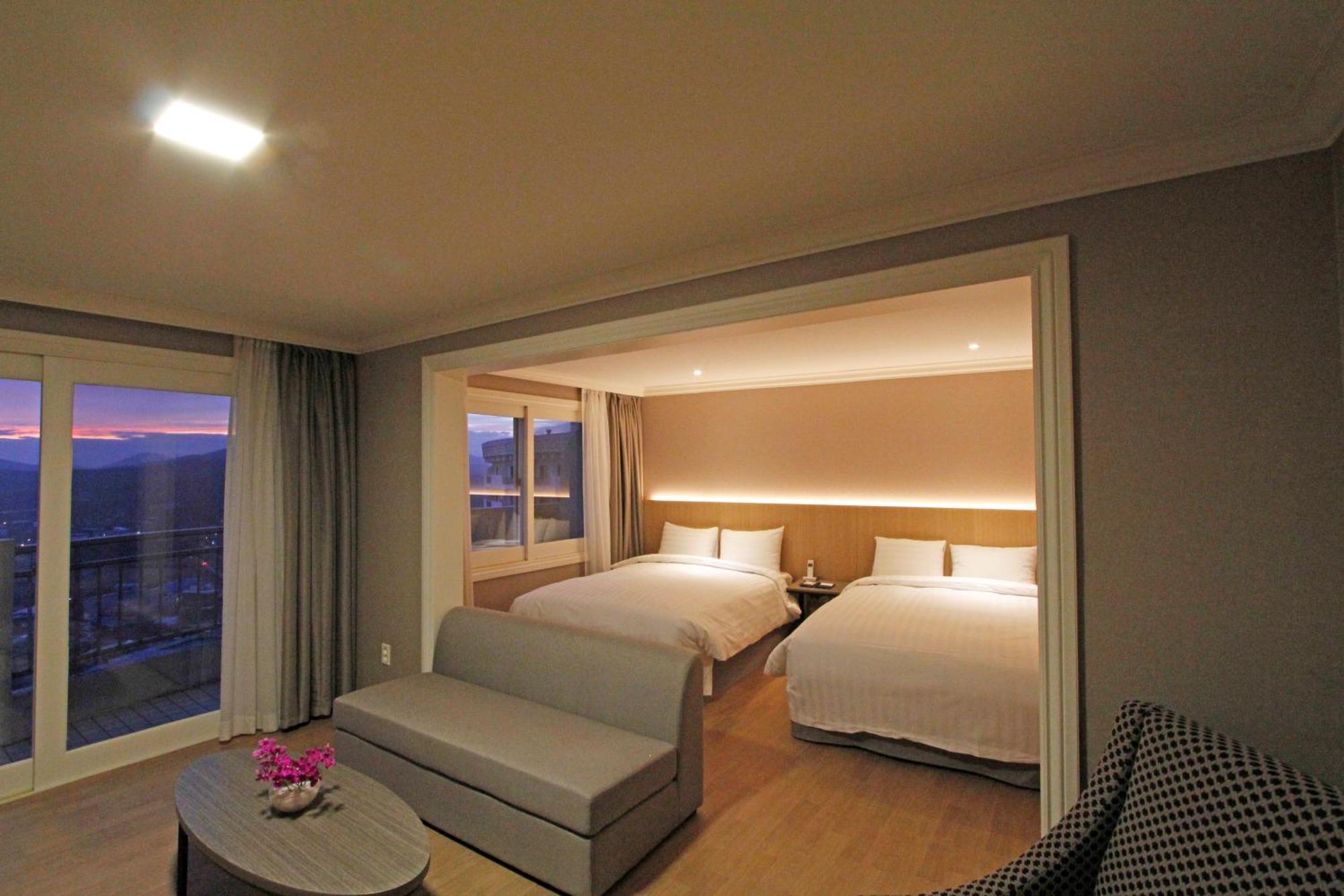 La Vie Dor Hotel And Resort, Trademark Collection By Wyndham Hwaseong Extérieur photo