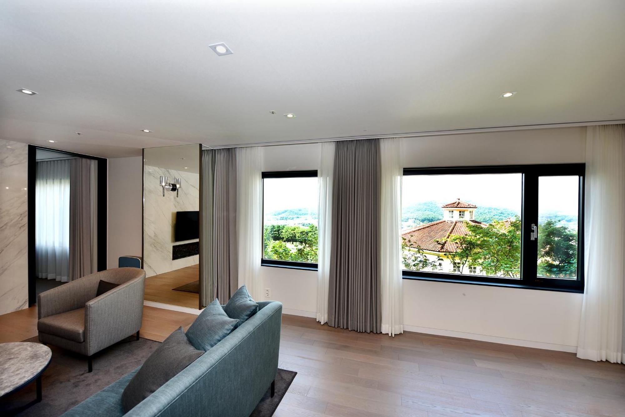 La Vie Dor Hotel And Resort, Trademark Collection By Wyndham Hwaseong Extérieur photo