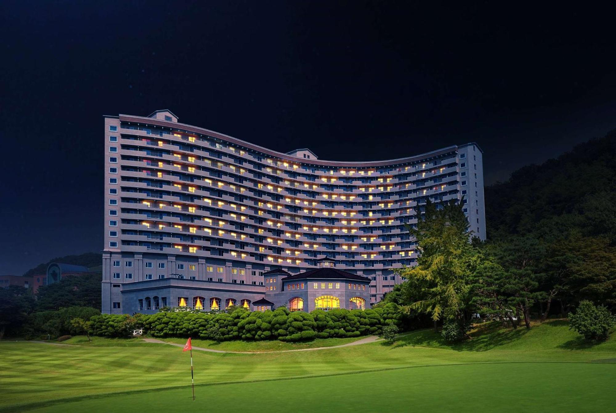 La Vie Dor Hotel And Resort, Trademark Collection By Wyndham Hwaseong Extérieur photo