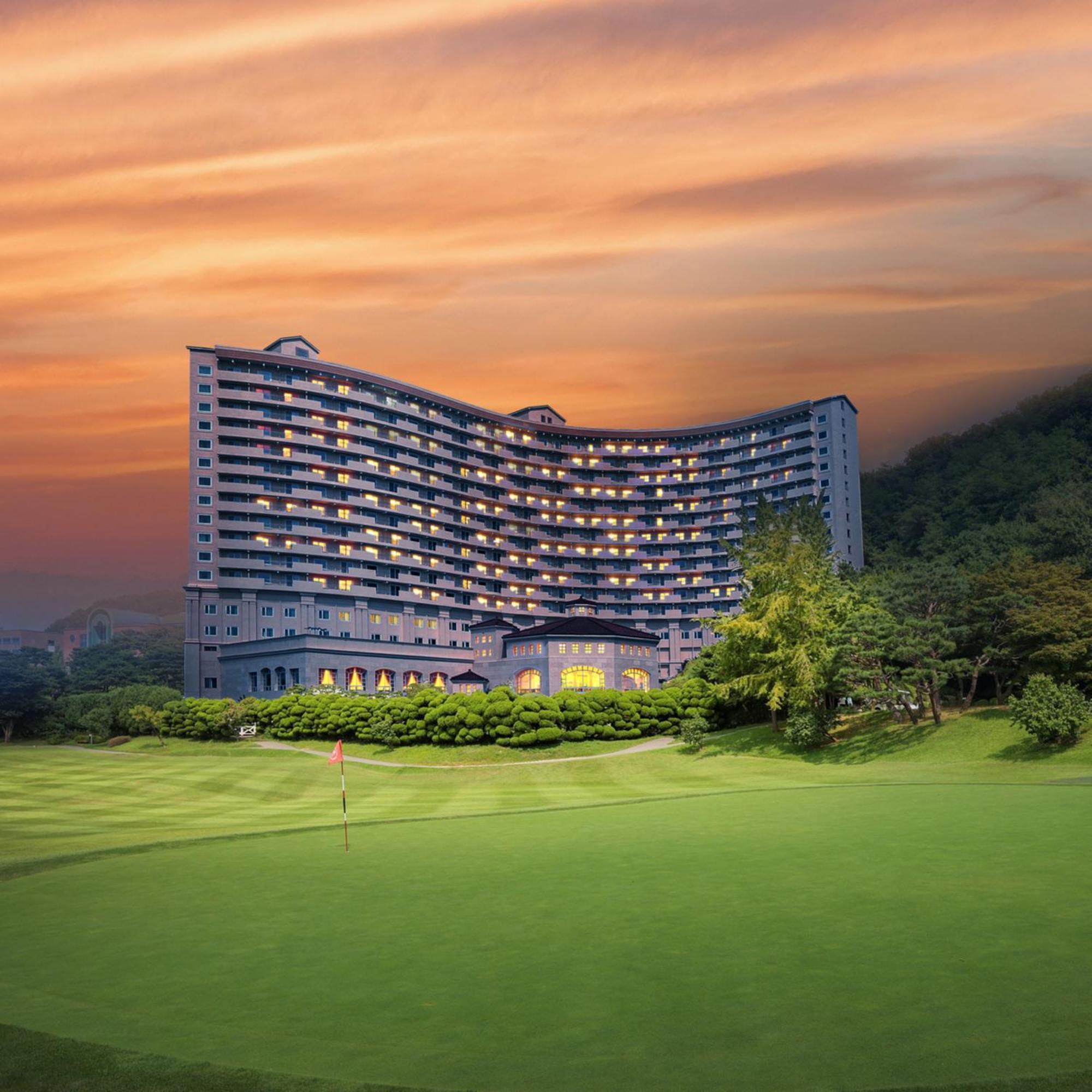 La Vie Dor Hotel And Resort, Trademark Collection By Wyndham Hwaseong Extérieur photo