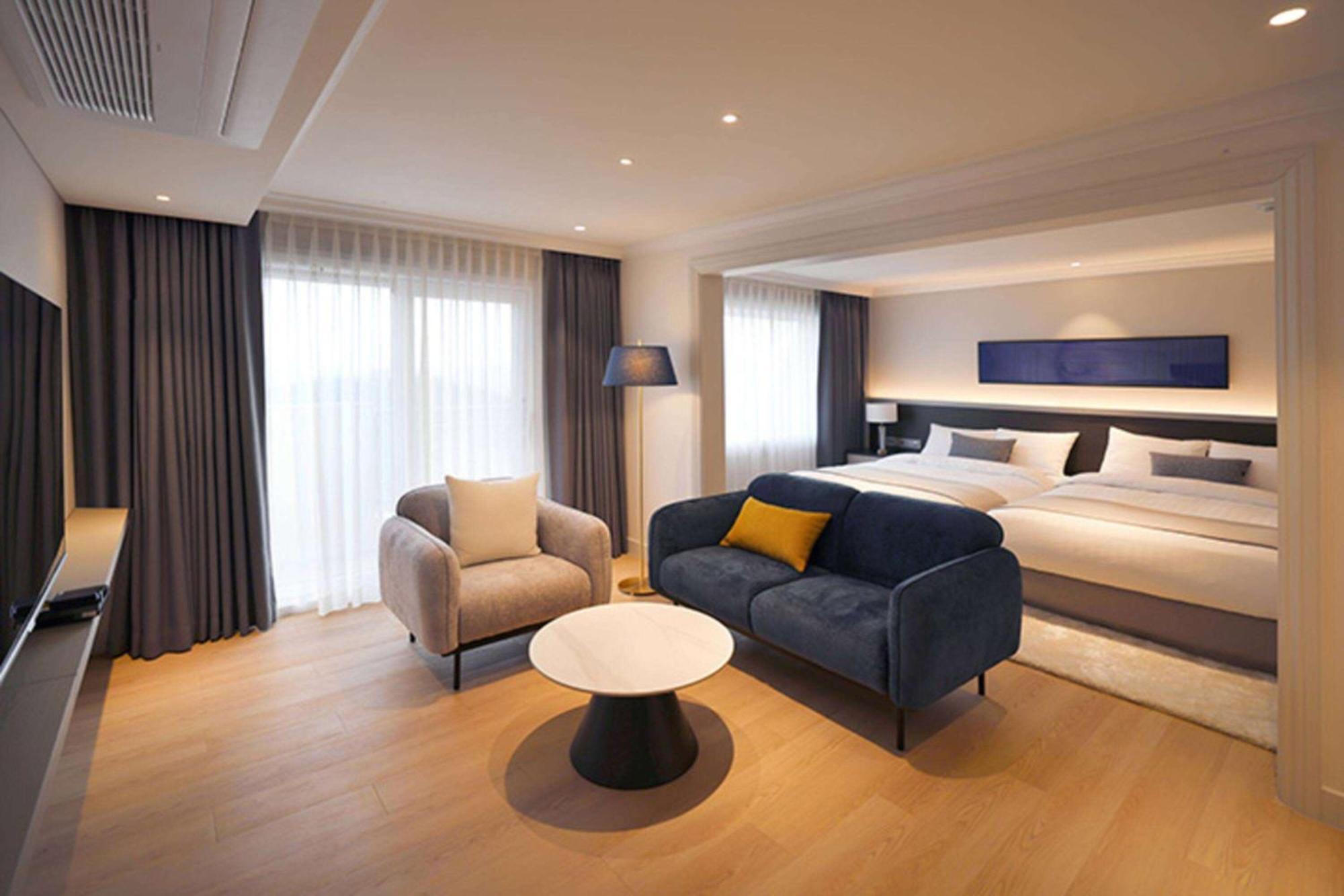 La Vie Dor Hotel And Resort, Trademark Collection By Wyndham Hwaseong Extérieur photo