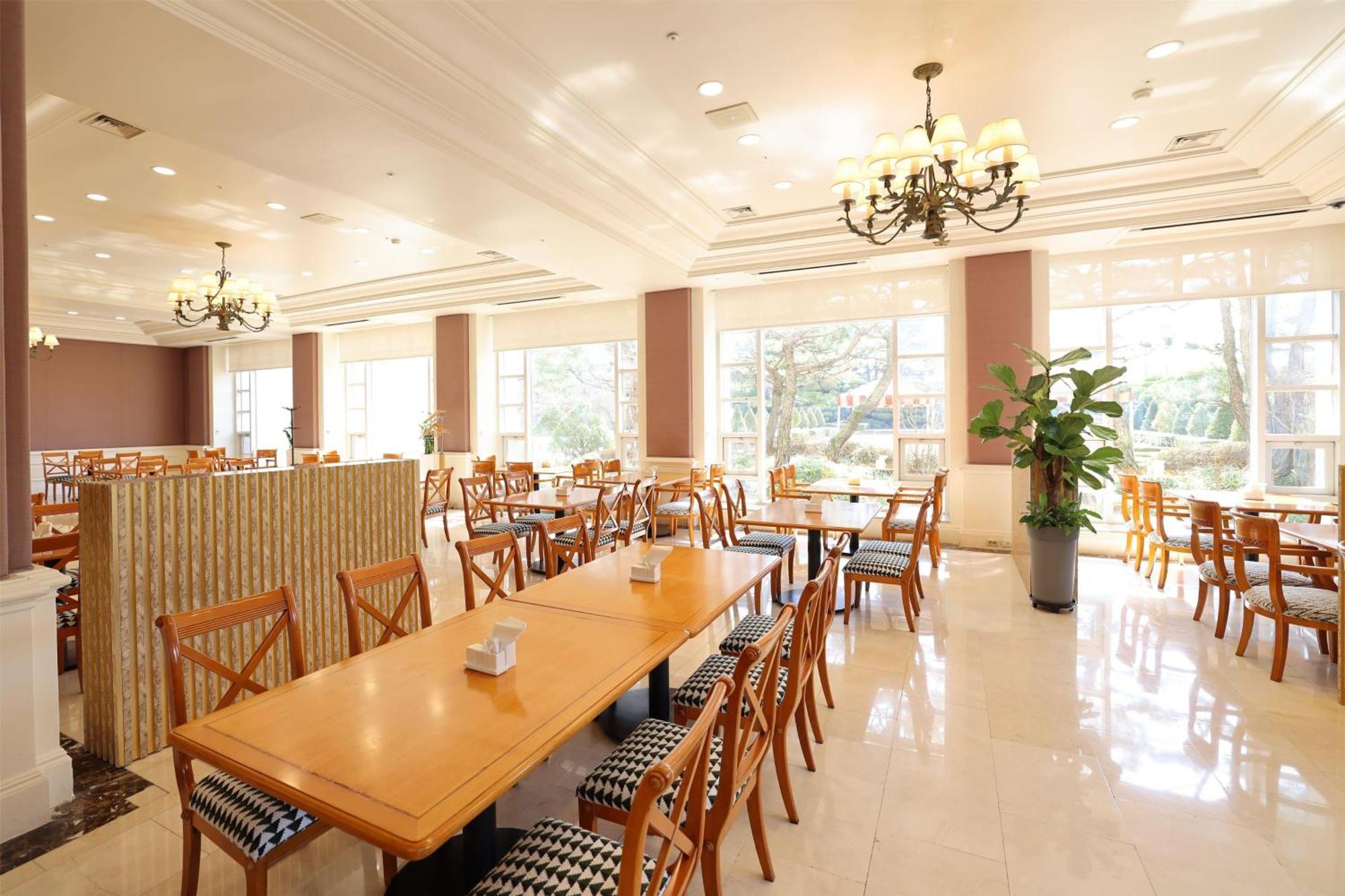 La Vie Dor Hotel And Resort, Trademark Collection By Wyndham Hwaseong Extérieur photo